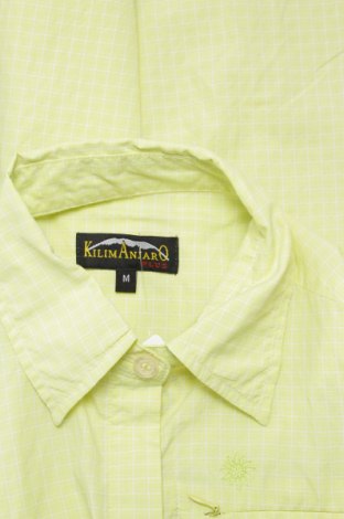 Дамска риза Kilimanjaro, Размер M, Цвят Зелен, Цена 24,00 лв.