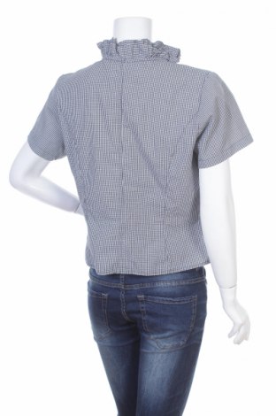 Γυναικείο πουκάμισο Tence, Μέγεθος L, Χρώμα Γκρί, Τιμή 9,28 €