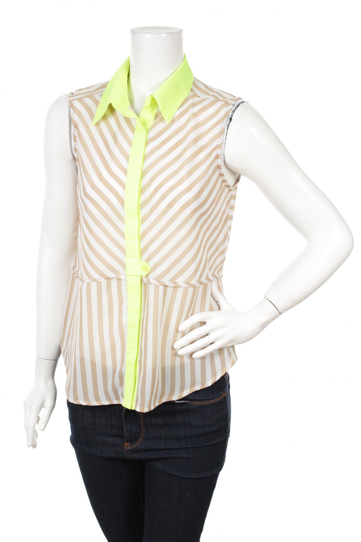 Γυναικείο πουκάμισο Paper Crane, Μέγεθος L, Χρώμα Πολύχρωμο, Τιμή 11,13 €