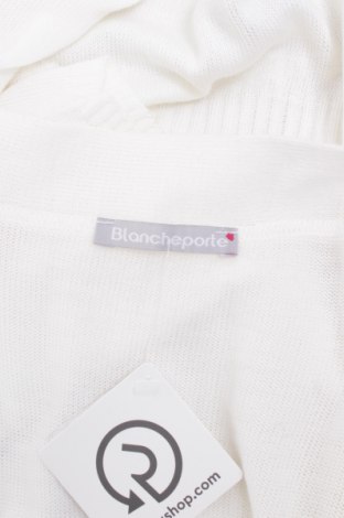Дамска жилетка Blancheporte, Размер M, Цвят Бял, Цена 24,65 лв.