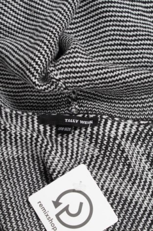 Γυναικεία ζακέτα Tally Weijl, Μέγεθος M, Χρώμα Μαύρο, Τιμή 18,93 €