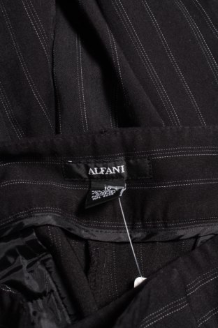 Дамски панталон Alfani, Размер M, Цвят Черен, Цена 24,65 лв.