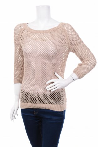 Дамски пуловер, Размер S, Цвят Кафяв, Цена 29,75 лв.