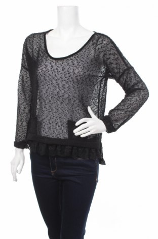 Дамски пуловер Chris Line, Размер M, Цвят Черен, Цена 29,75 лв.