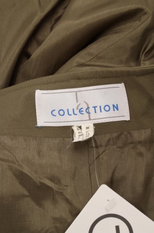 Дамско сако Collection, Размер S, Цвят Зелен, Цена 28,90 лв.