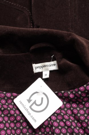 Дамско сако Peppercorn, Размер M, Цвят Кафяв, Цена 25,50 лв.