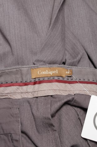 Мъжки панталон Conbipel, Размер M, Цвят Сив, Цена 23,80 лв.
