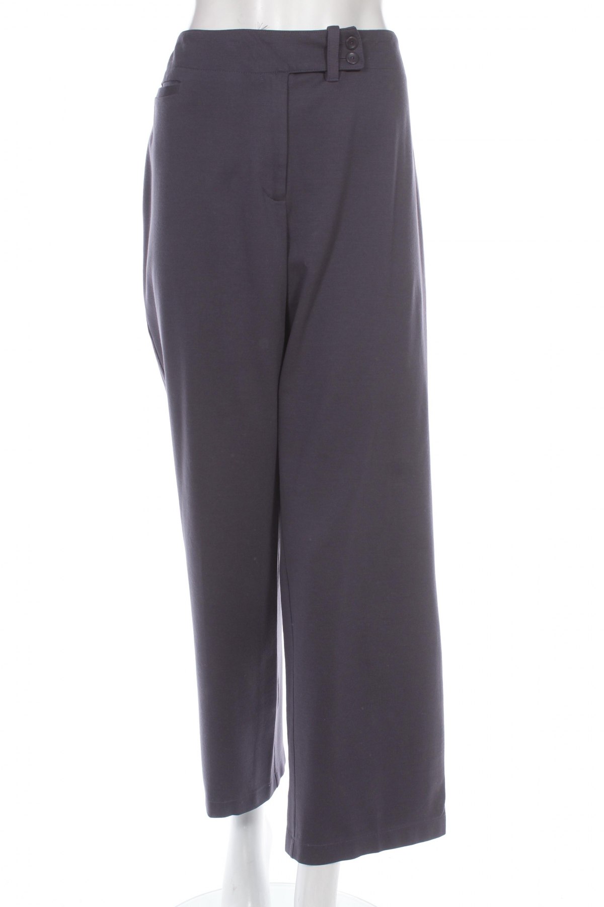 Дамски панталон Eileen Fisher, Размер XXL, Цвят Лилав, Цена 28,90 лв.