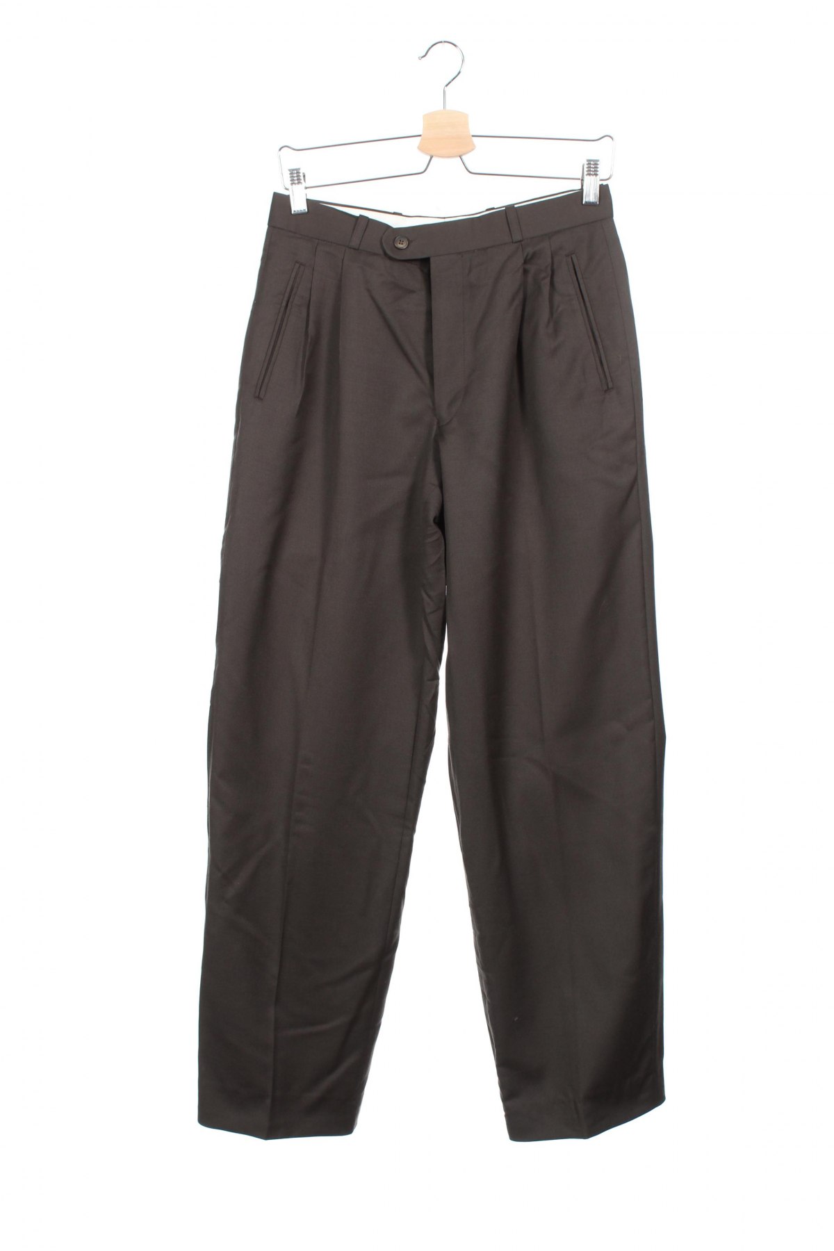 Pantaloni de bărbați Jean Jacques Benson, Mărime S, Culoare Gri, Preț 76,19 Lei