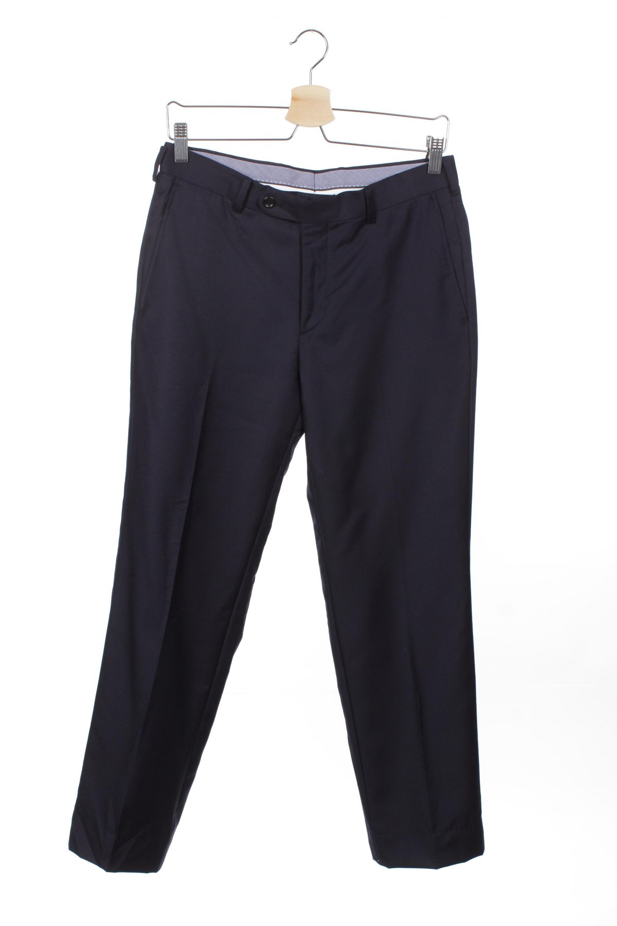 Мъжки панталон Vitale Barberis Canonico, Размер S, Цвят Син, Цена 39,10 лв.