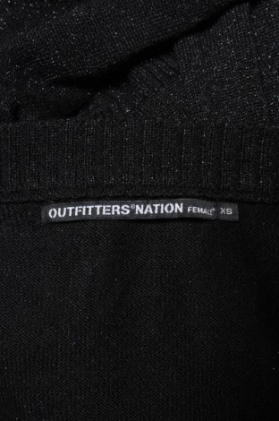 Болеро Outfitters Nation, Размер XS, Цвят Черен, Цена 4,50 лв.