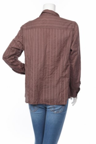 Дамска риза Erfo, Размер XL, Цвят Кафяв, Цена 4,75 лв.