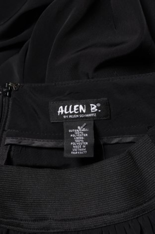 Дамски панталон Allen B., Размер M, Цвят Черен, Цена 6,50 лв.