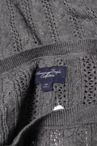Дамски пуловер American Rag Cie, Размер S, Цвят Сив, Цена 5,75 лв.