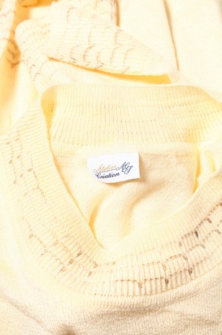 Γυναικείο πουλόβερ, Μέγεθος M, Χρώμα Εκρού, Τιμή 4,18 €