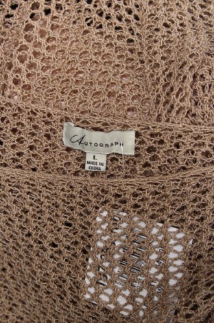 Γυναικείο πουλόβερ Autograph, Μέγεθος L, Χρώμα Καφέ, Τιμή 4,80 €