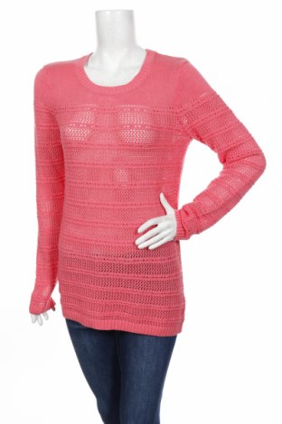 Дамски пуловер Caribbean Joe, Размер M, Цвят Розов, Цена 5,25 лв.