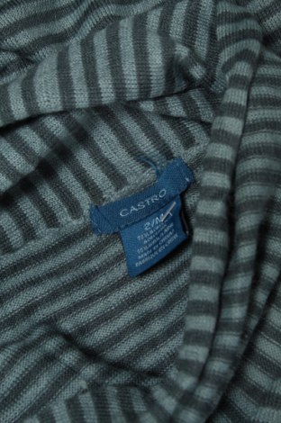 Дамски пуловер Castro, Размер M, Цвят Син, Цена 6,50 лв.