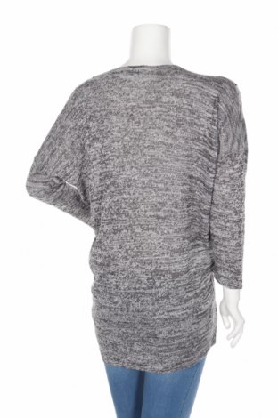Дамски пуловер Chris Line, Размер L, Цвят Сив, Цена 5,75 лв.