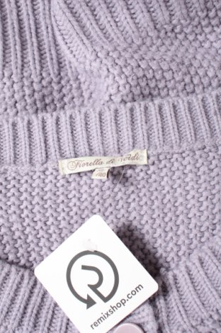 Дамски пуловер, Размер M, Цвят Лилав, Цена 7,00 лв.