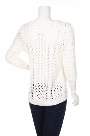 Дамски пуловер Nkd, Размер S, Цвят Бял, Цена 6,00 лв.