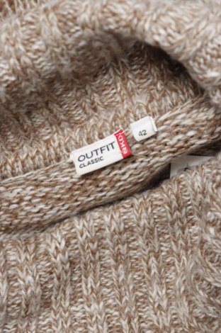 Дамски пуловер Nkd, Размер L, Цвят Кафяв, Цена 5,50 лв.