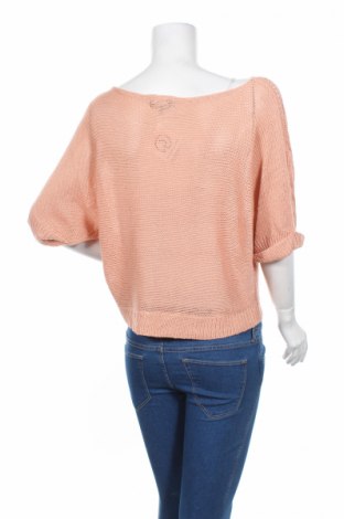 Дамски пуловер No Name, Размер S, Цвят Розов, Цена 6,25 лв.