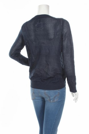 Дамски пуловер Outfitters Nation, Размер M, Цвят Син, Цена 5,75 лв.