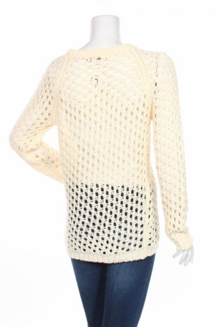Дамски пуловер Qed London, Размер L, Цвят Екрю, Цена 7,75 лв.