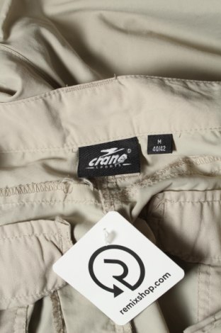 Дамски спортен панталон Crane, Размер L, Цвят Сив, Цена 5,50 лв.