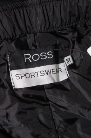 Дамски спортен панталон Ross, Размер M, Цвят Черен, Цена 7,75 лв.