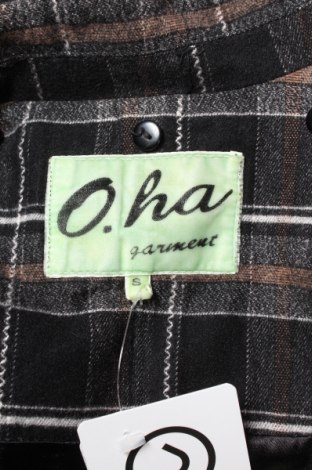 Дамско сако O.ha, Размер S, Цвят Многоцветен, Цена 7,00 лв.