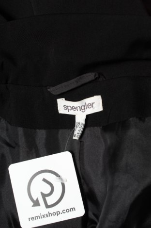 Дамско сако Spengler, Размер M, Цвят Черен, Цена 7,00 лв.
