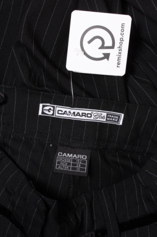 Детски панталон Camaro, Размер 11-12y/ 152-158 см, Цвят Черен, Цена 6,25 лв.