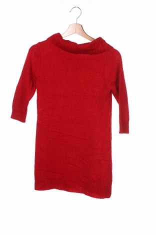 Детски пуловер Iz Byer, Размер 14-15y/ 168-170 см, Цвят Червен, Цена 6,00 лв.