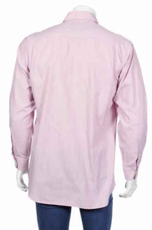 Мъжка риза Kauf, Размер M, Цвят Розов, Цена 4,50 лв.
