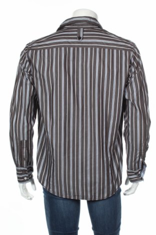 Мъжка риза Paul, Размер M, Цвят Кафяв, Цена 4,50 лв.