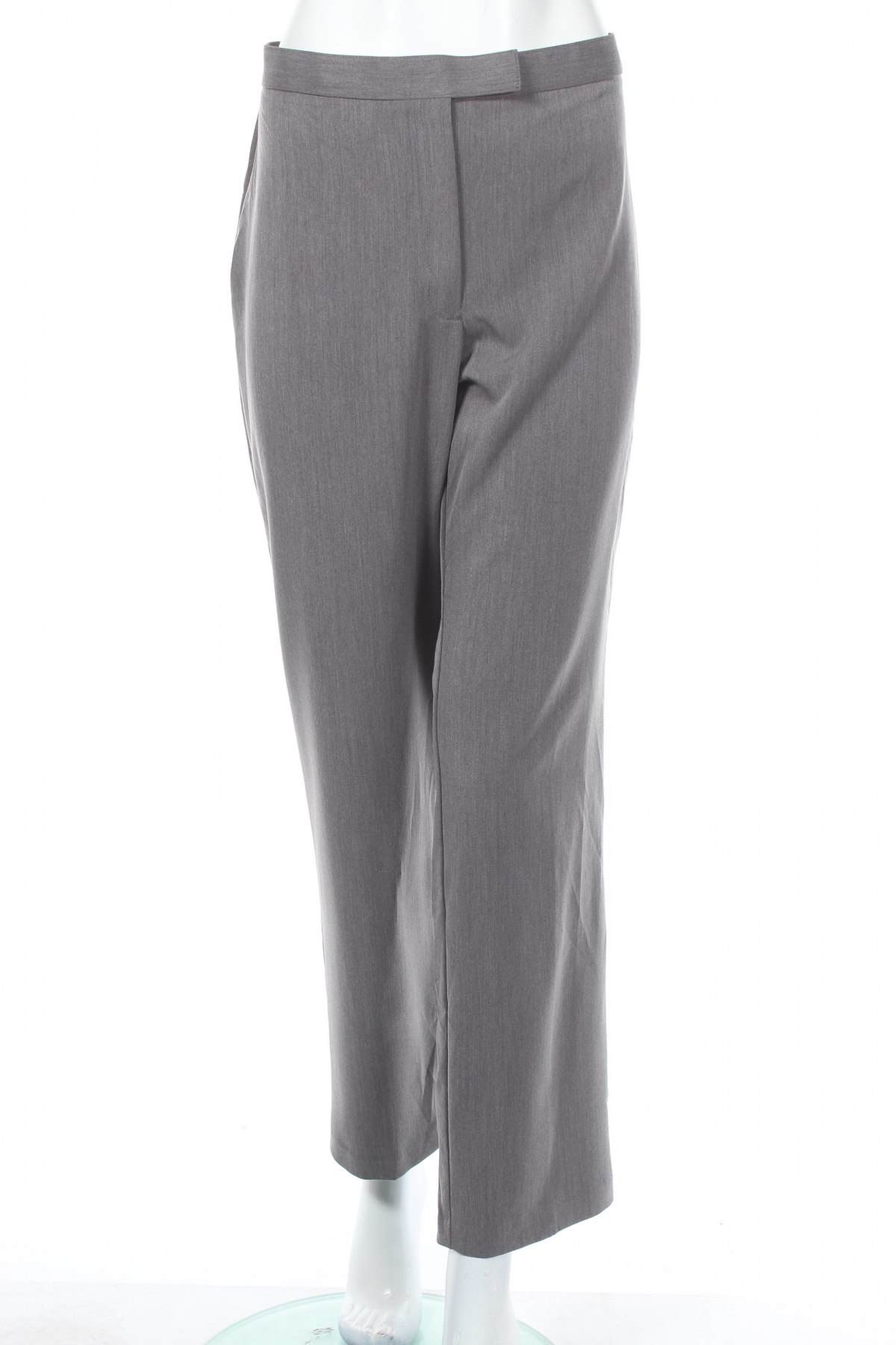 Дамски панталон Sag Harbor, Размер M, Цвят Сив, Цена 6,00 лв.
