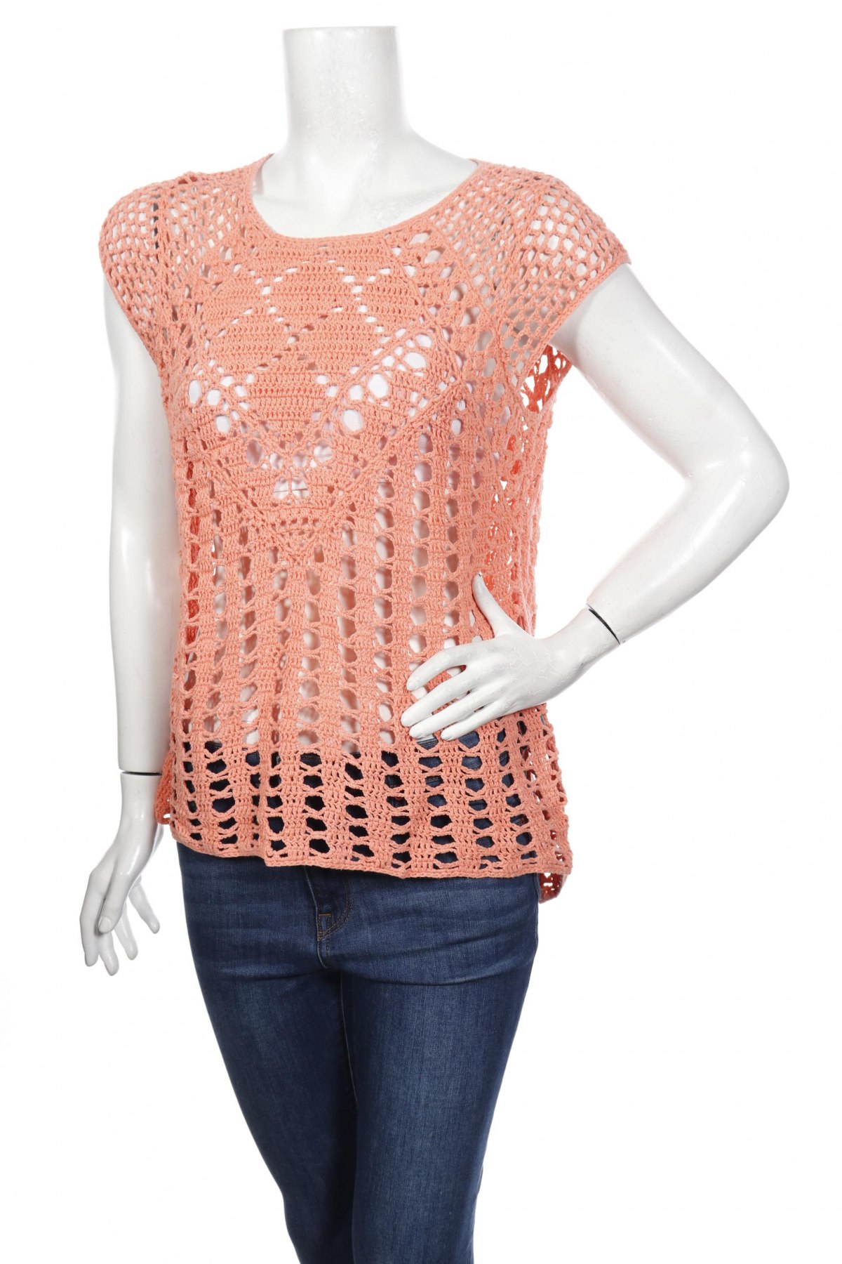 Дамски пуловер Cyrus, Размер L, Цвят Розов, Цена 5,75 лв.
