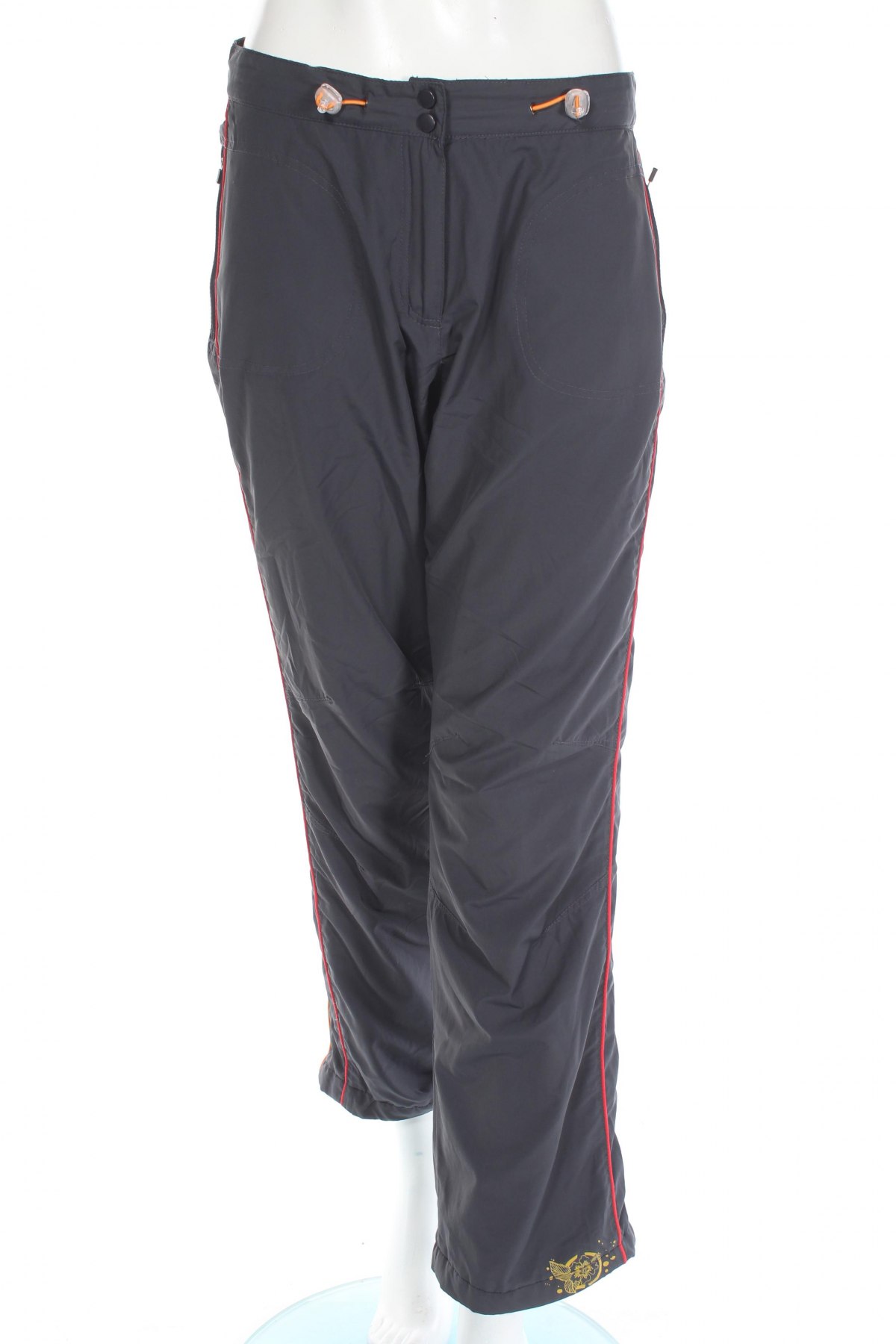 Дамски спортен панталон TCM, Размер S, Цвят Сив, Цена 5,75 лв.