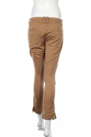 Pantaloni de femei Stefanel, Mărime XS, Culoare Maro, Preț 280,53 Lei
