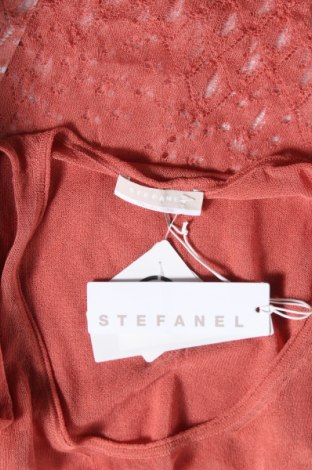 Tricou de damă Stefanel, Mărime S, Culoare Roz, Preț 198,45 Lei