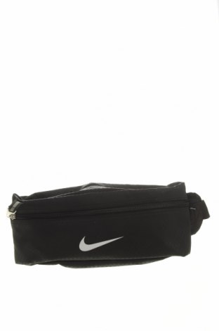 Чанта за кръст Nike, Цвят Черен, Текстил, Цена 32,00 лв.