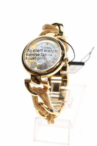Uhr Akribos XXIV, Farbe Golden, Metall, Preis 110,99 €