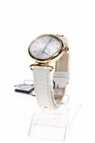 Zegarek Akribos XXIV, Kolor Biały, Skóra naturalna, metal, Cena 899,00 zł