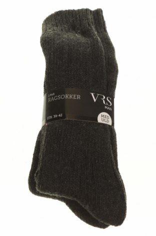 Socken, Größe L, Farbe Grau, Preis 15,59 €