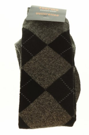 Socken, Größe L, Farbe Grau, Preis 20,04 €