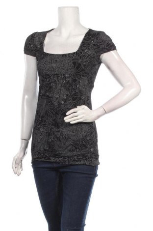 Γυναικεία μπλούζα, Μέγεθος M, Χρώμα Μαύρο, 95% βισκόζη, 5% ελαστάνη, Τιμή 10,13 €