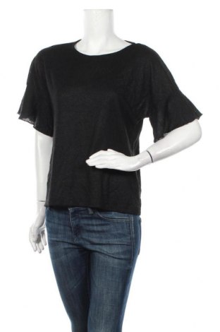 Дамска блуза Cubus, Размер L, Цвят Черен, Цена 17,75 лв.