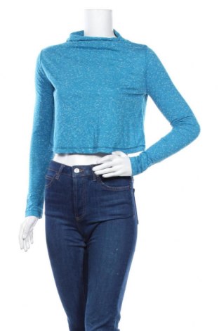 Γυναικεία μπλούζα Just Female, Μέγεθος S, Χρώμα Μπλέ, Τιμή 38,84 €